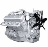 Технические характеристики двигателей ЯМЗ-238НД5, ЯМЗ-238НД4,           ЯМЗ-238НД3